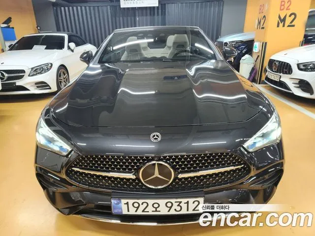 Mercedes-Benz CLE-Class CLE200 Cabriolet