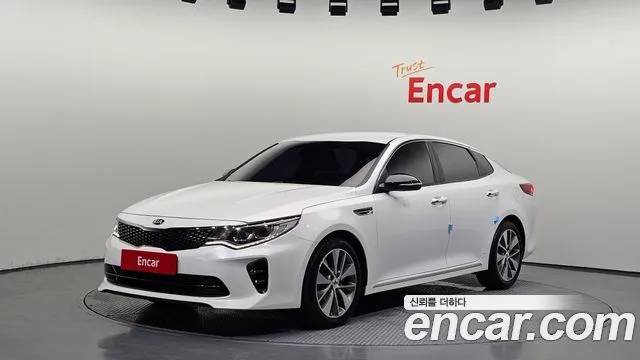 Kia K5 2.0 SX