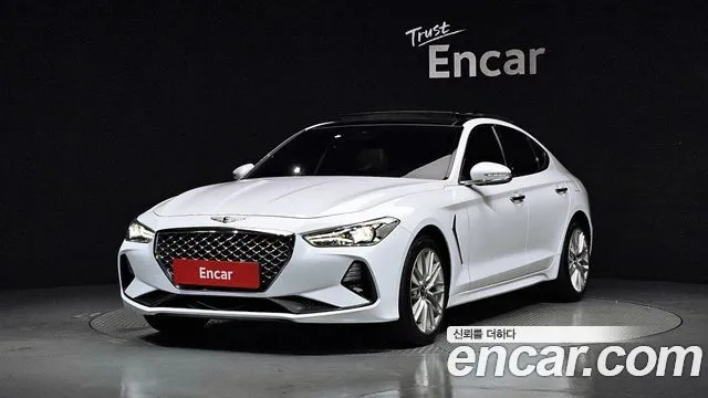 Genesis G70 2.0T AWD