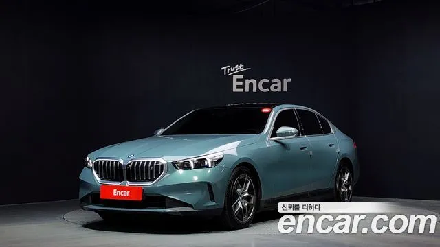 BMW i5 eDrive 40