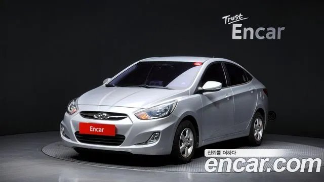 Hyundai Accent 1.4 VVT Premier