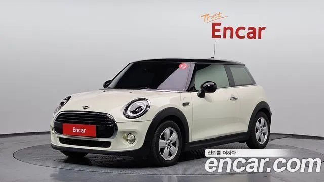 Mini Cooper Standard