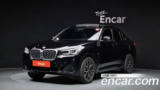 BMW X4 xDrive20i M Sport