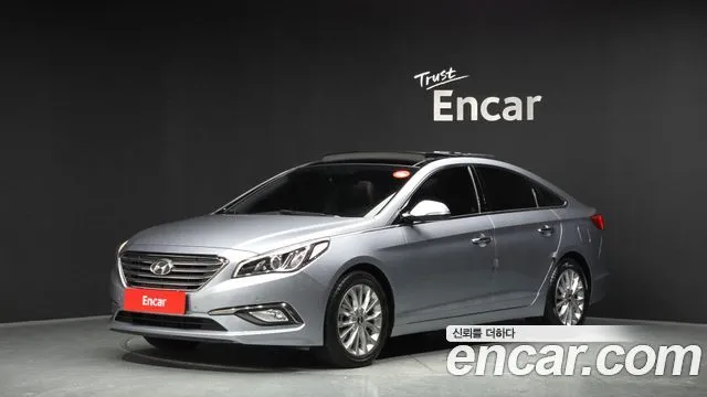 Hyundai Sonata 2.0 Care+