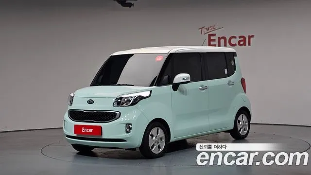 Kia RAY Luxury