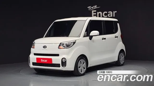 Kia RAY Van