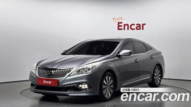Hyundai Grandeur Premium
