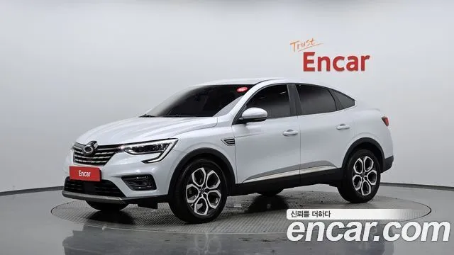 Renault-KoreaSamsung XM3 1.3 TCe RE