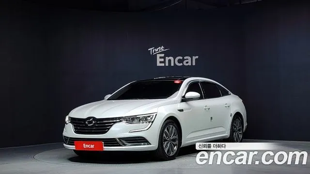 Renault-KoreaSamsung SM6 2.0 GDe RE