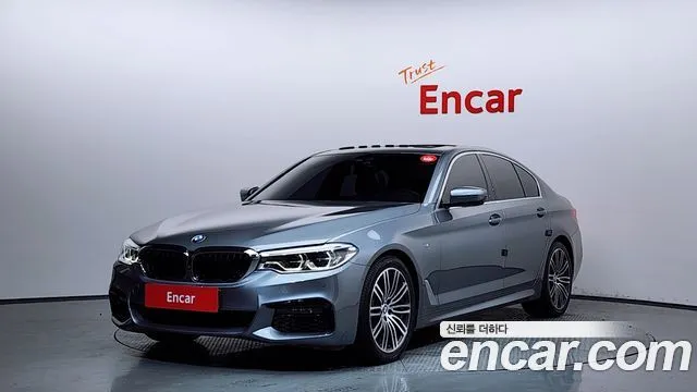 BMW 5-Series 530i M Sport Package Plus