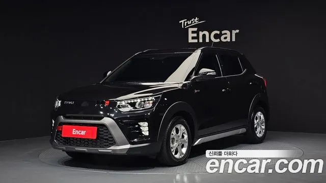 KG_Mobility_Ssangyong TIBOLI 1.5 2WD