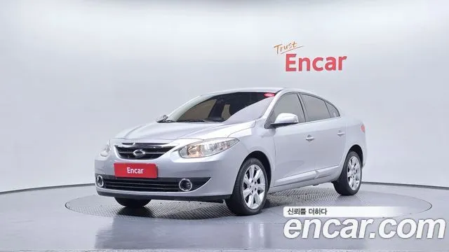Renault-KoreaSamsung SM3 LE Plus