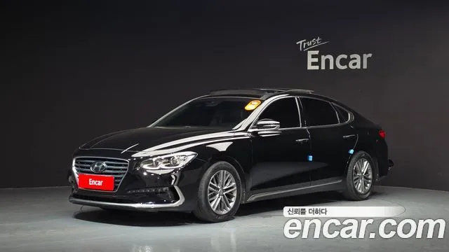 Hyundai Grandeur 2.4 Premium