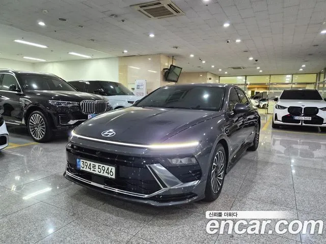 Hyundai Sonata Exclusive