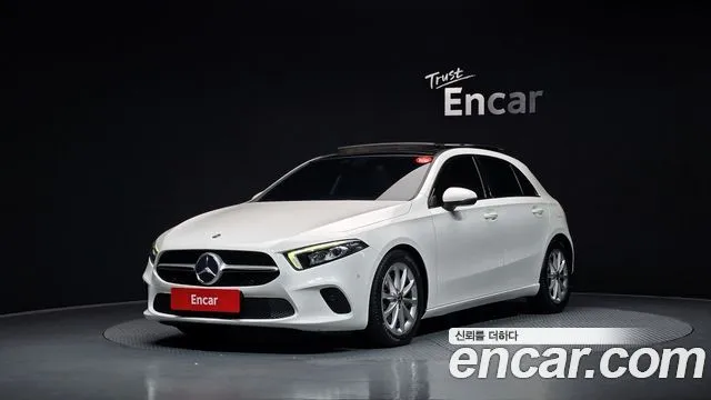 Mercedes-Benz A-Class A220 Hatchback