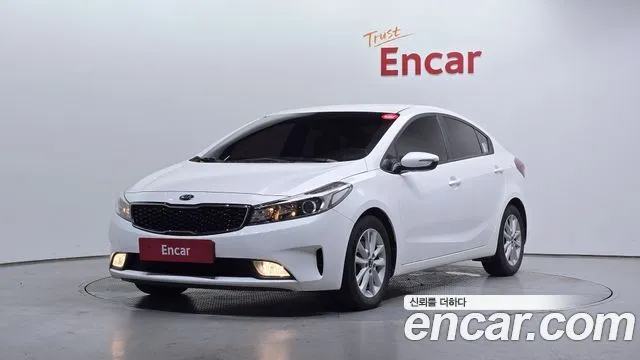 Kia K3 Trendy