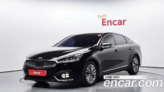 Kia K7 Noblesse
