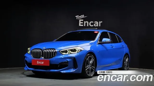 BMW 1-Series 120i M Sports