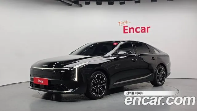 Kia K8 Noblesse