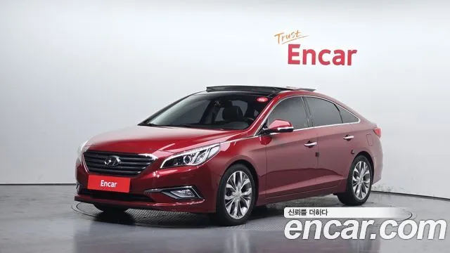 Hyundai Sonata 2.0 Smart