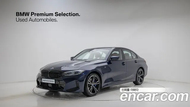 BMW 3-Series 320i M Sport
