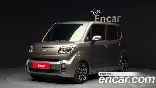 Kia RAY Signature