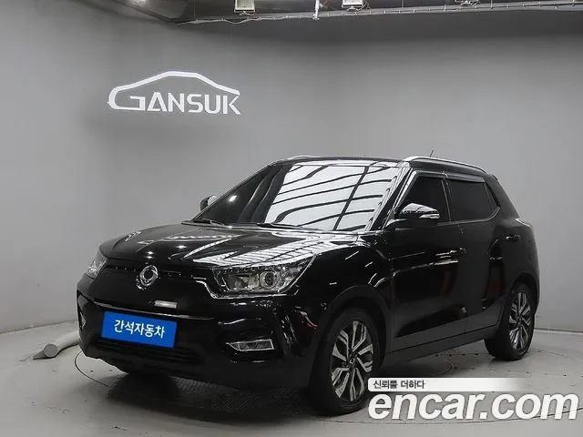 KG_Mobility_Ssangyong TIBOLI GearⅡ 2WD