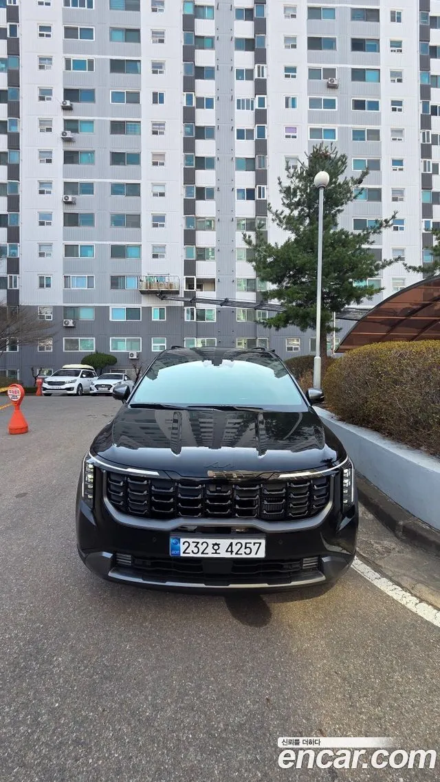 Kia Canival Hev 9 Seater X Line