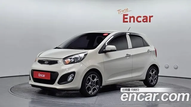 Kia morning Luxury