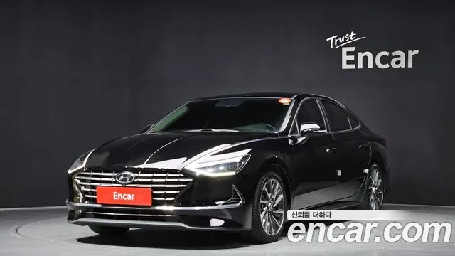 Hyundai Sonata Inspiration