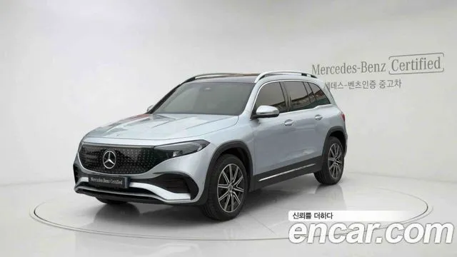 Mercedes-Benz EQB EQB300 4MATIC AMG Line