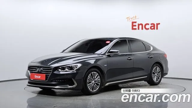 Hyundai Grandeur Exclusive