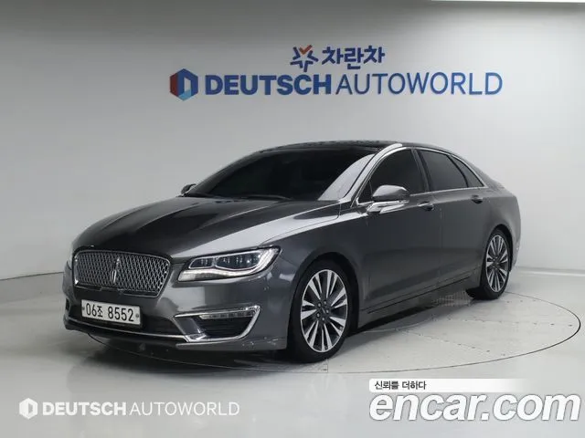 Lincoln MKZ 2.0