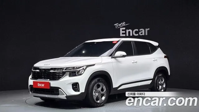 Kia Seltos Gasoline 2.0 2WD