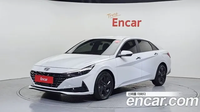 Hyundai AVANTE 1.6