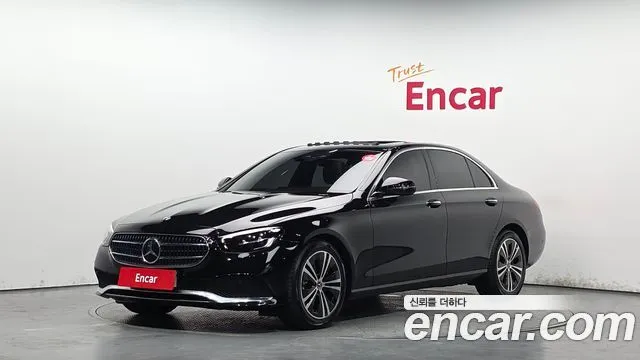 Mercedes-Benz E-Class E250 Avantgarde
