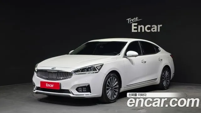 Kia K7 2.4 Worldcup Edition