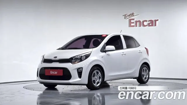 Kia morning LPi Deluxe