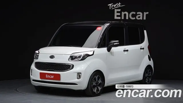 Kia RAY Turbo Prestige