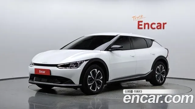 Kia EV6 Long Range