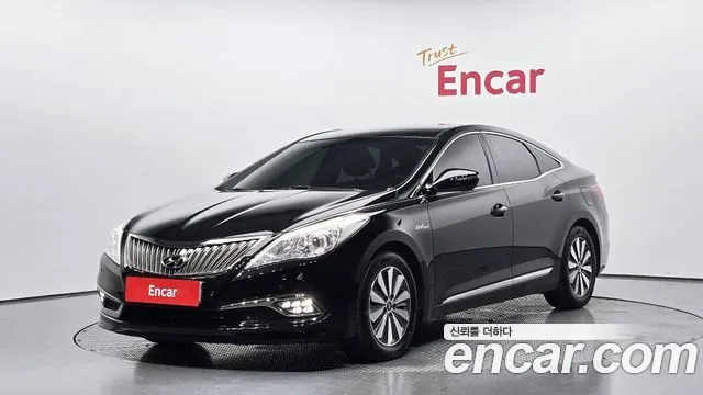 Hyundai Grandeur Premium