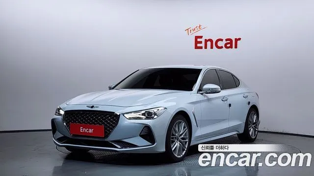 Genesis G70 2.0T