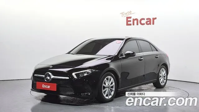 Mercedes-Benz A-Class A220 Sedan
