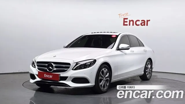 Mercedes-Benz C-Class C200 Avantgarde
