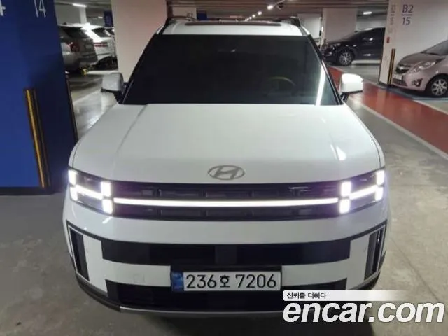 Hyundai Santafe HEV 1.6 2WD