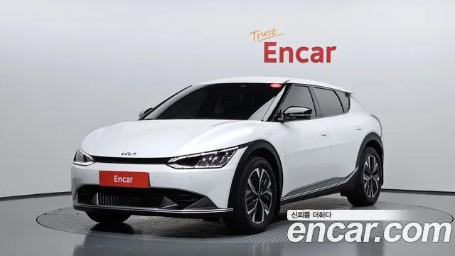 Kia EV6 Standard 4WD