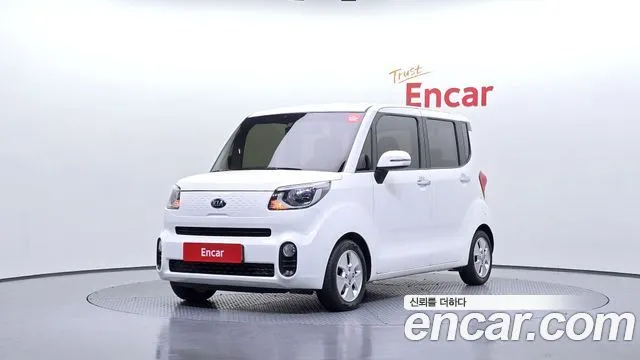 Kia RAY Luxury
