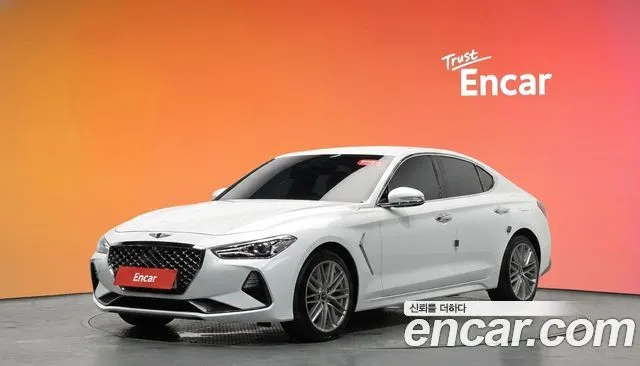 Genesis G70 2.0T