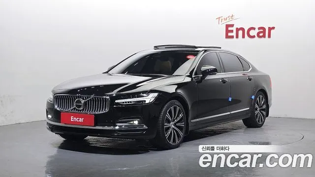 Volvo S90 B5 Ultimate Bright