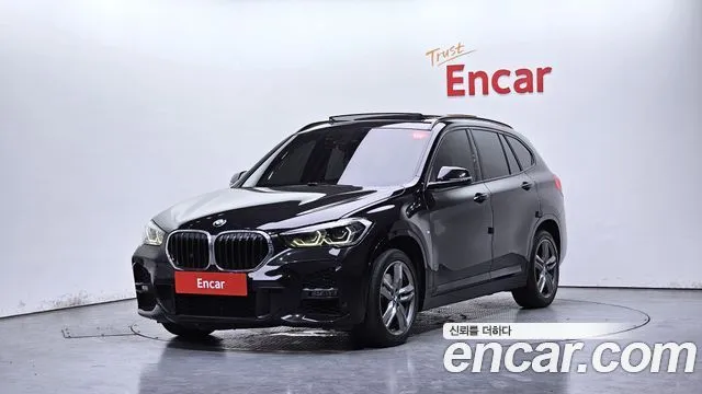 BMW X1 xDrive 20i M Sport